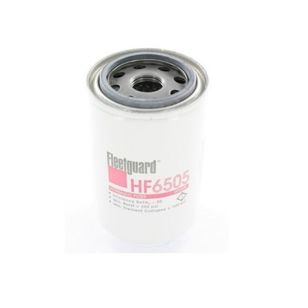 FLEETGUARD Hydraulic Filter, HF6505 HF6505